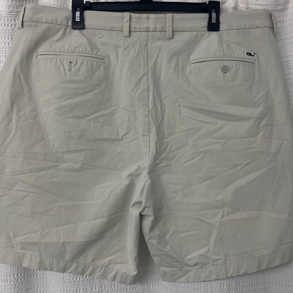 Vineyard Vines Light Khaki Men's Shorts